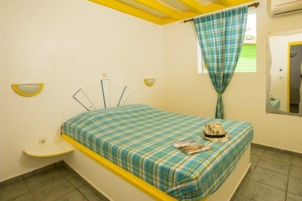 Hotel La Berceuse Creole (Plaisance)